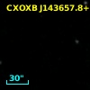 NDWFS J143657.8+344823