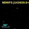 NDWFS J143659.0+353441