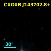 NDWFS J143702.8+345319