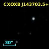 NDWFS J143703.5+352208