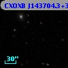 CXOXB J143704.3+341805