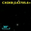 NDWFS J143705.5+342017