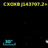 NDWFS J143707.2+335922