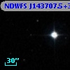 NDWFS J143707.5+345211