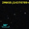 NDWFS J143707.9+344002