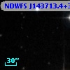 NDWFS J143713.4+334254