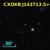 NDWFS J143713.6+350554