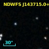 CXOXB J143714.9+353354