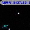 NDWFS J143715.3+340652
