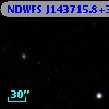 NDWFS J143715.8+353822