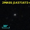 NDWFS J143716.7+351356