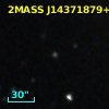 NDWFS J143718.8+333858