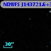 NDWFS J143721.6+334646