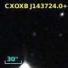 NDWFS J143724.1+343720
