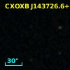 NDWFS J143726.6+351448