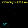 NDWFS J143729.7+340211