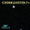 NDWFS J143729.7+350733