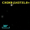 NDWFS J143731.9+342806