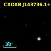 NDWFS J143736.1+351354