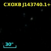 NDWFS J143740.1+354706