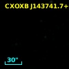 NDWFS J143741.7+345700