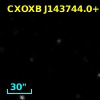NDWFS J143743.9+334630