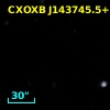 NDWFS J143745.5+353601