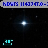 NDWFS J143747.0+345204