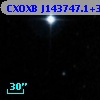CXOXB J143747.1+345112