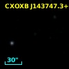 NDWFS J143747.4+354552