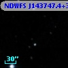 NDWFS J143747.4+352124