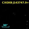 NDWFS J143747.9+334338