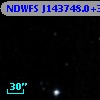 NDWFS J143748.0+343635