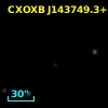 NDWFS J143749.1+351318