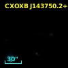 NDWFS J143750.1+350009