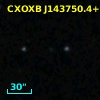 NDWFS J143750.4+350647