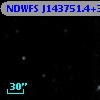 NDWFS J143751.4+343137