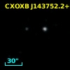 NDWFS J143752.2+343343
