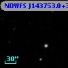 NDWFS J143753.0+344709