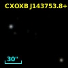 NDWFS J143753.7+351605