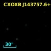 NDWFS J143757.5+341345