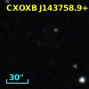 NDWFS J143758.9+340702