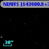 NDWFS J143800.8+353341