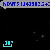 NDWFS J143802.5+335601