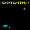 NDWFS J143804.5+335039