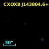 NDWFS J143804.4+351403