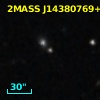 NDWFS J143807.7+350951