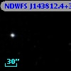 NDWFS J143812.4+333326