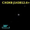 NDWFS J143812.6+352410