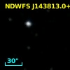 NDWFS J143813.0+344417